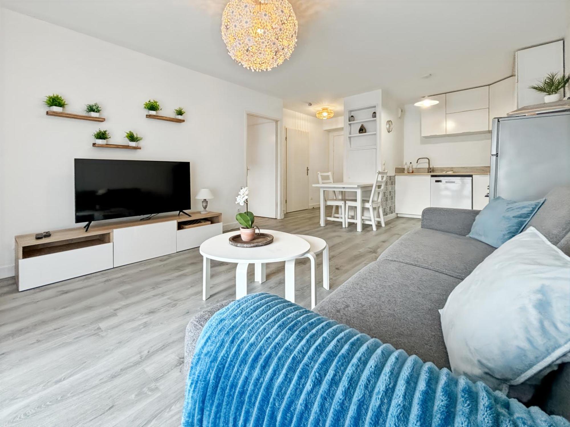 Sunny Suite Disneyland Paris - Rentaway Bnb مونتِفرا المظهر الخارجي الصورة